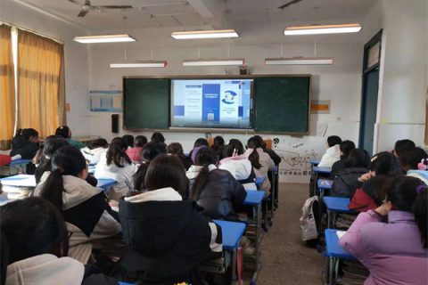 铜山区沿湖学校认真做好2024年度适龄女生HPV疫苗免费接种宣传摸底工作